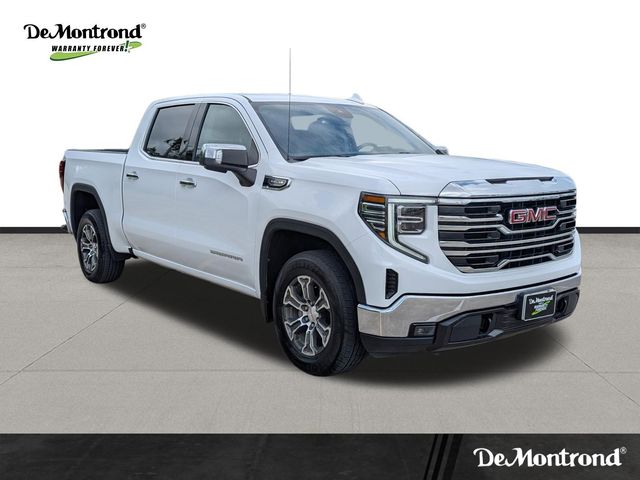 2025 GMC Sierra 1500 SLT - 2