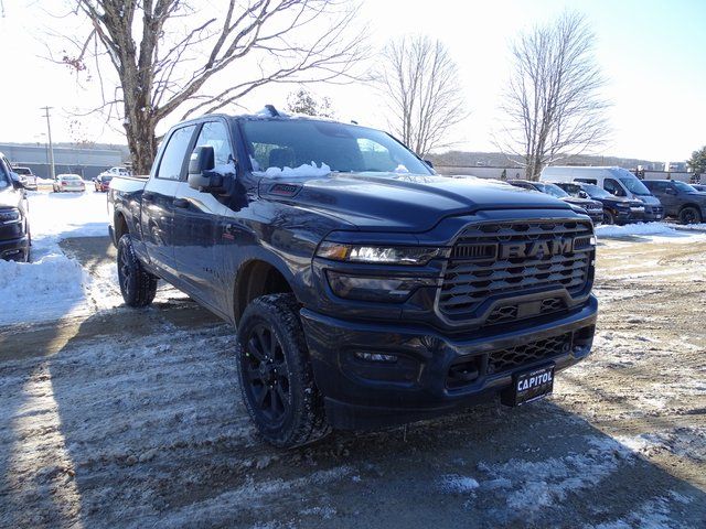 2026 RAM 2500 Big Horn Crew Cab 4WD
