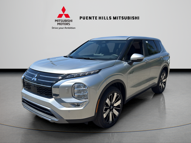 2026 Mitsubishi Outlander Plug-In Hybrid SE