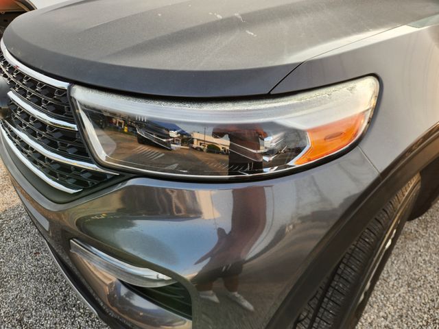2020 Ford Explorer XLT Gray at Community Toyota