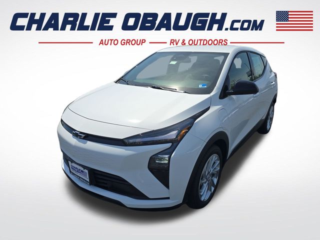 2027 Chevrolet Bolt EV LT