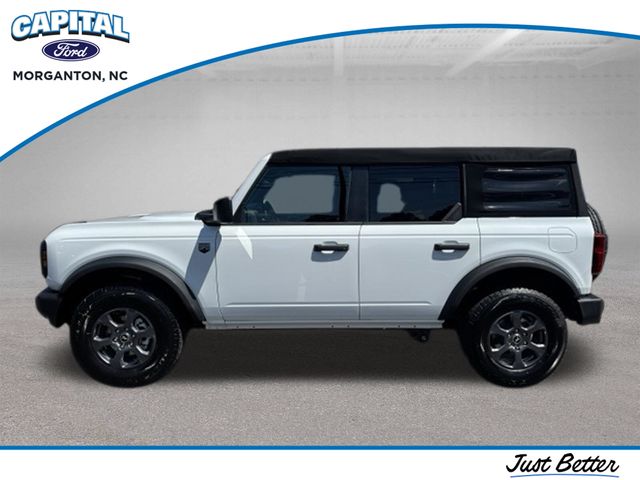 New 2026 White Ford Big Bend image 4