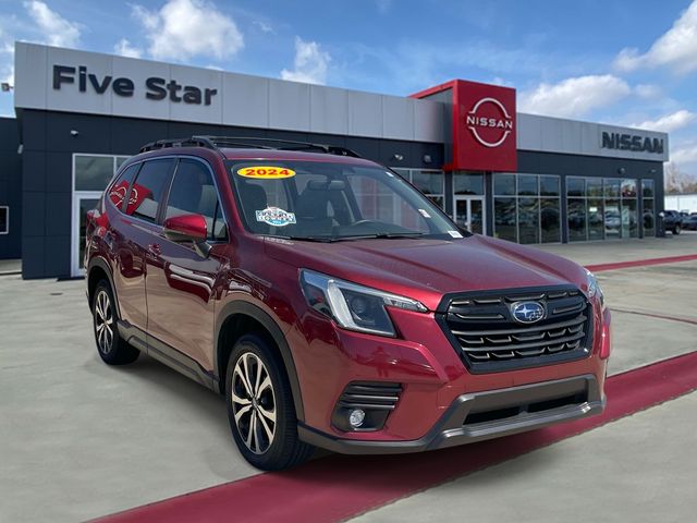 2024 Subaru Forester Limited Crossover AWD