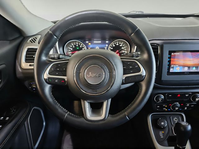 Used 2018 Jeep Compass SUV