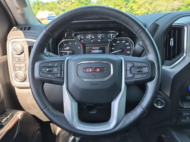 Used 2023 White GMC SLT image 31