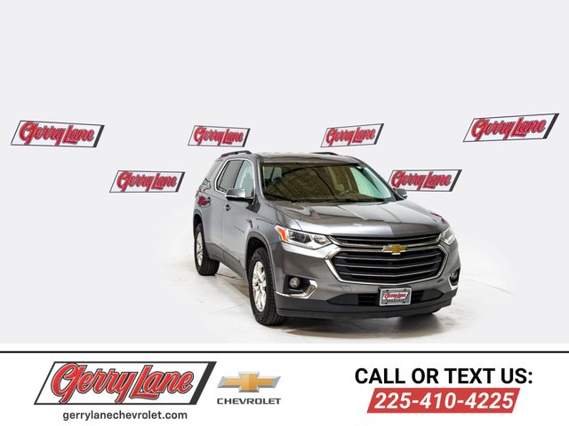 2020 Chevrolet Traverse LT Leather FWD
