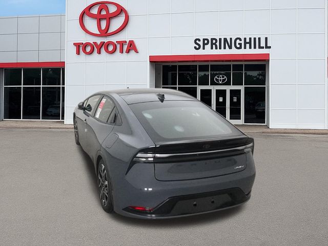 New 2026 Toyota Prius Plug-in Hybrid Hatchback