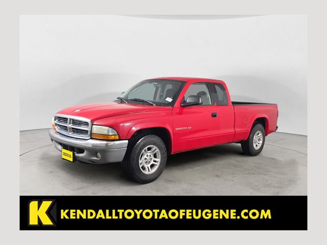 2002 Dodge Dakota