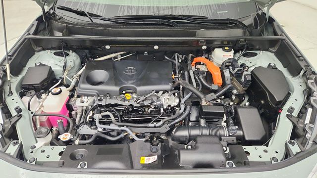 2022 Toyota RAV4 Hybrid XLE Premium  at EAG Ford Navasota