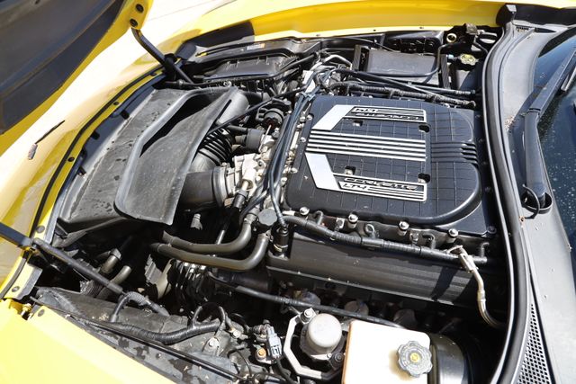 2015 Chevrolet Corvette Z06 - 8