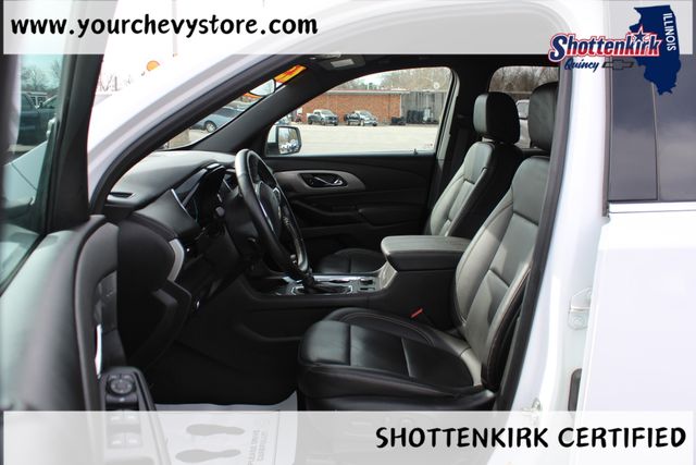 Used 2023 Chevrolet Traverse SUV