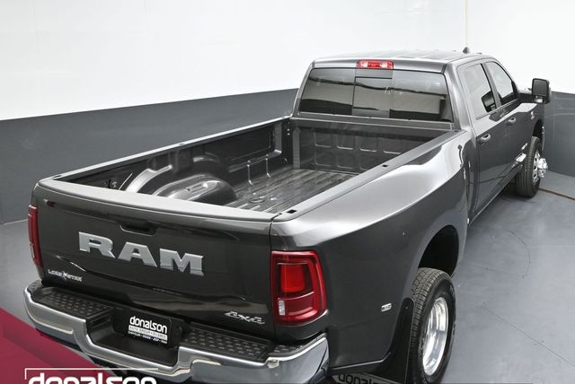 new 2026 Ram 3500 car, priced at $76,980