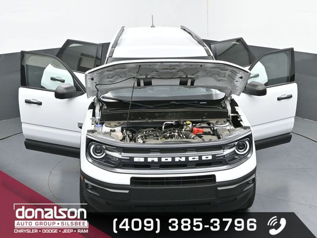 used 2024 Ford Bronco Sport car, priced at $26,786