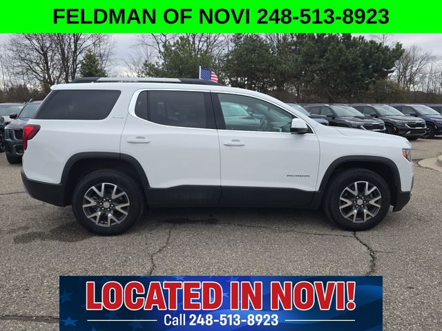 Used 2023 GMC Acadia For Sale in Livonia, MI