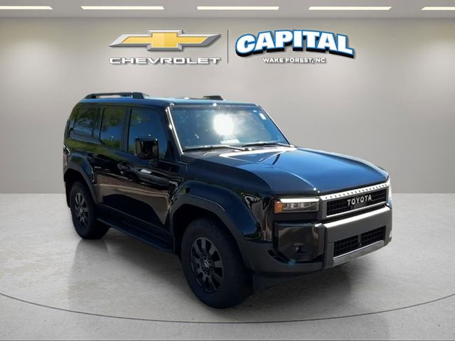 Used 2025 Black Toyota Base image 7