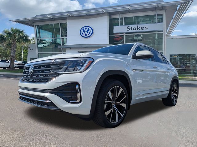 2026 Volkswagen Atlas Cross Sport 2.0T SEL Premium R-Line - 7