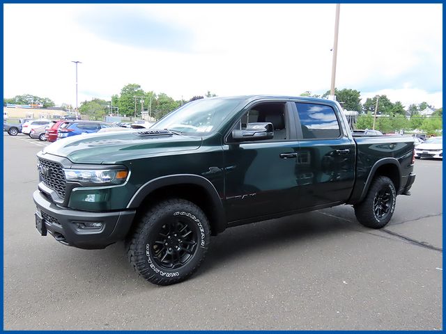 2027 Ram 1500 Rebel