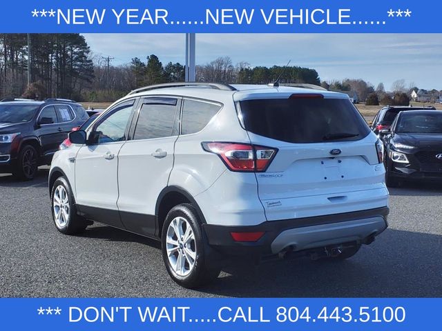 2017 Ford Escape SE 3