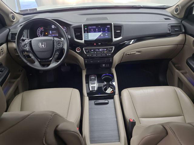 2016 – Honda – Pilot