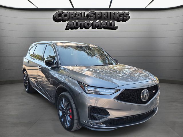 2022 Acura MDX Type S