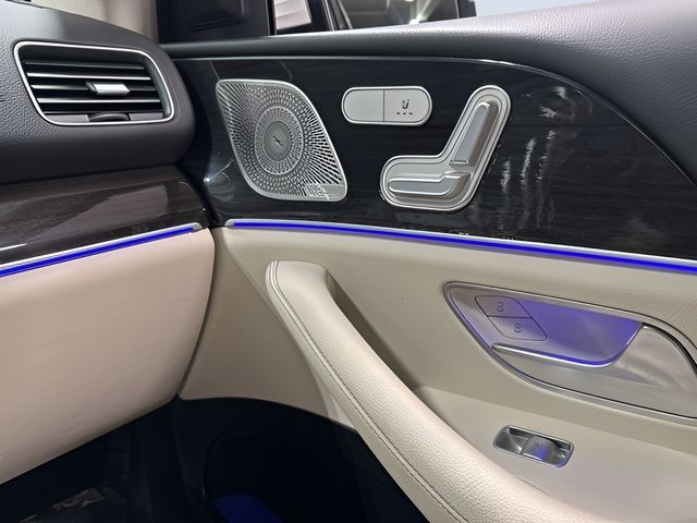Certified Used 2022 White Mercedes-Benz GLE 350 image 33