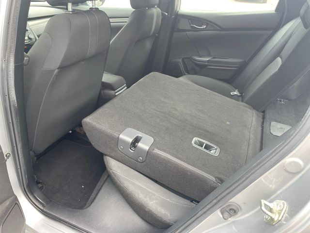 Used 2018 Honda Civic Hatchback Hatchback