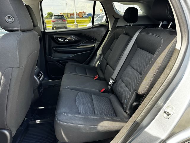 2023 GMC Terrain SLE Silver at South Houston Nissan