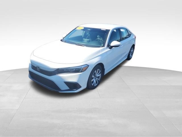 2023 Honda Civic LX
