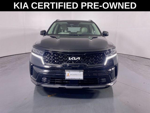 2022 Kia Sorento SX 24