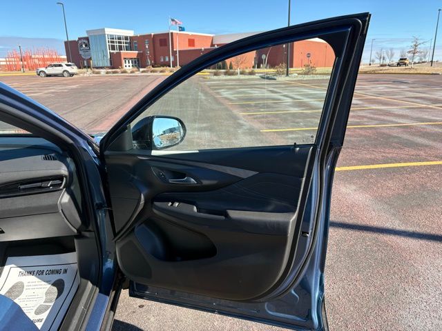 2026 Buick Envista Sport Touring FWD