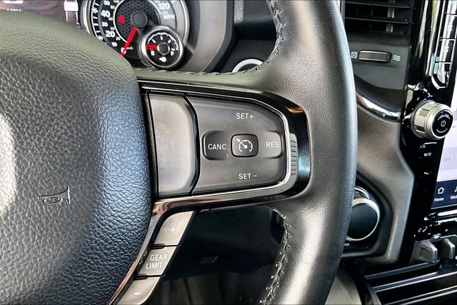 Used 2024 Ram 1500 Big Horn/Lone Star 4D Crew Cab