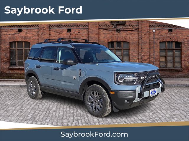 2025 Ford Bronco Sport Big Bend AWD