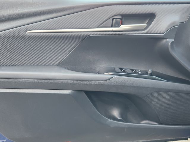 2025 Toyota Camry SE Blue at Gullo Toyota