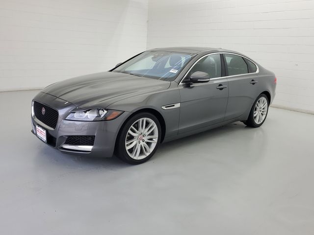 2017 Jaguar XF 35t Prestige AWD