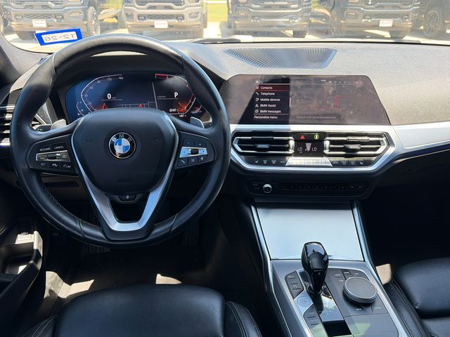 Used 2021 BMW 3 Series Sedan