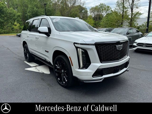 2025 Cadillac Escalade 4WD Escalade-V's photo