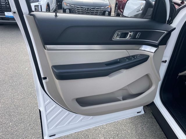 2019 Ford Explorer XLT 26