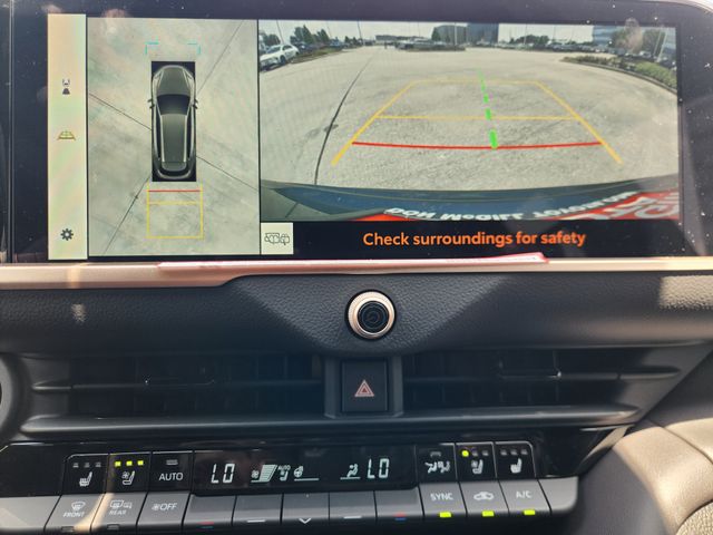 2026 Toyota Crown Signia Limited Black at Toyota of Victoria