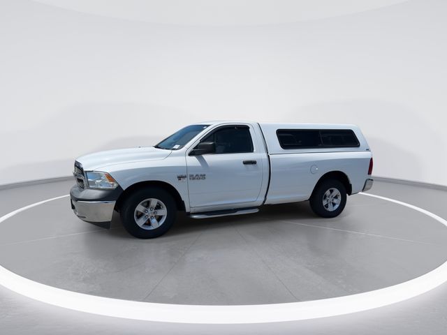 Used 2016 White Ram Tradesman image 3