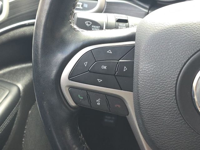 2021 Jeep Grand Cherokee Limited:44396A