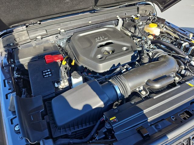 New 2026 Gray Jeep Willys image 24