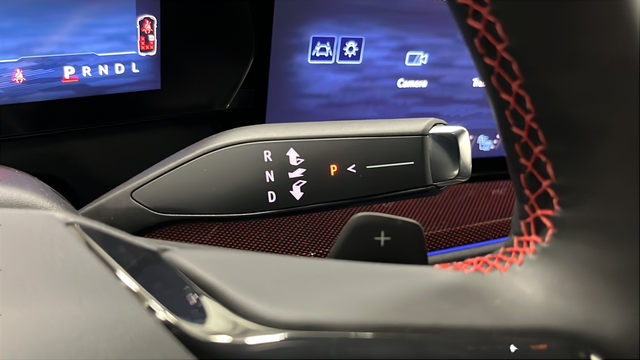 New 2026 Mosaic Black Metallic Chevrolet RS image 18