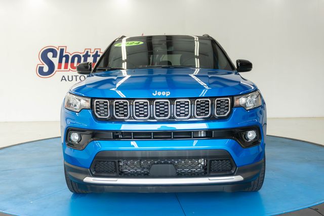 Used 2024 Jeep Compass SUV