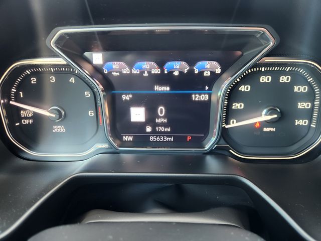 2021 GMC Yukon SLT Black at Wharton Chevrolet GMC