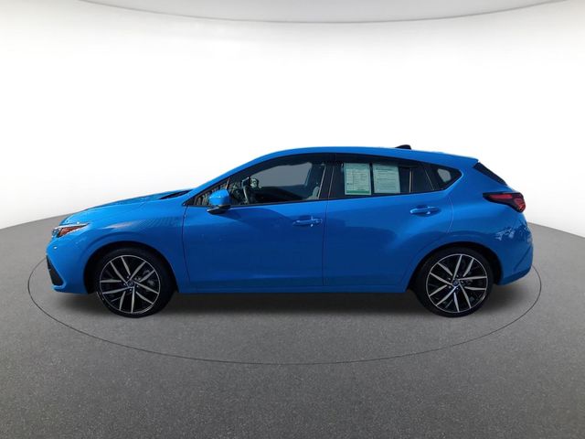 used 2025 Subaru Impreza car, priced at $24,900