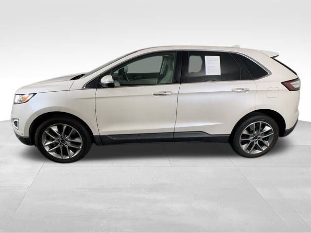 2018 Ford Edge Titanium 4