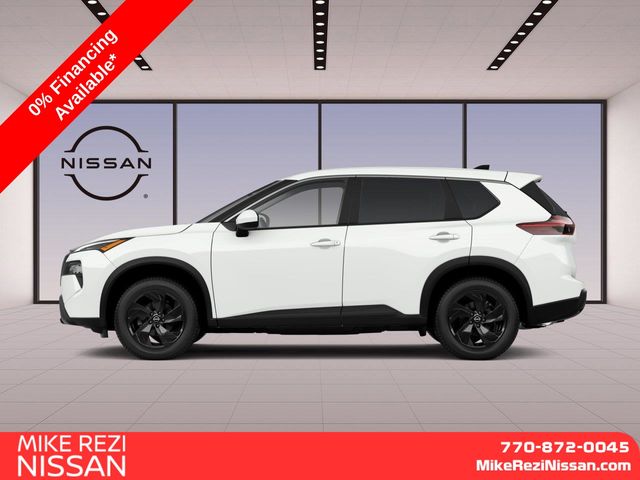 New 2026 Nissan Rogue SUV