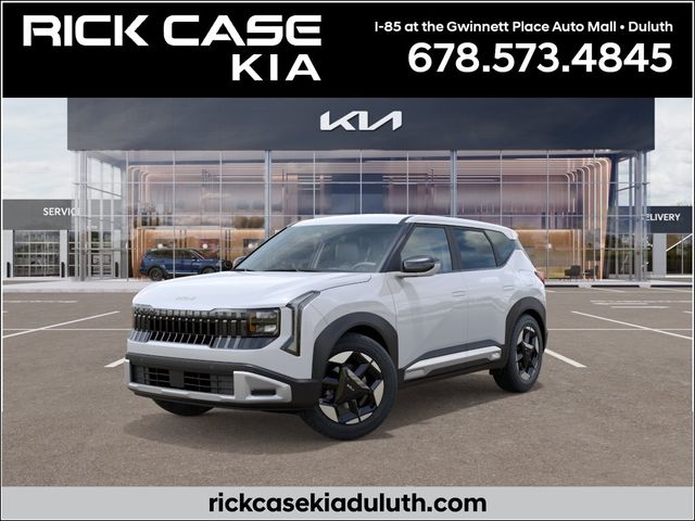 2027 Kia Seltos