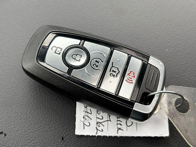 New 2026 Carbonized Gray Metallic Ford ST image 30