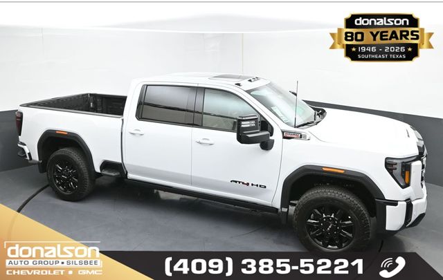 new 2026 GMC Sierra 2500HD car, priced at $85,461